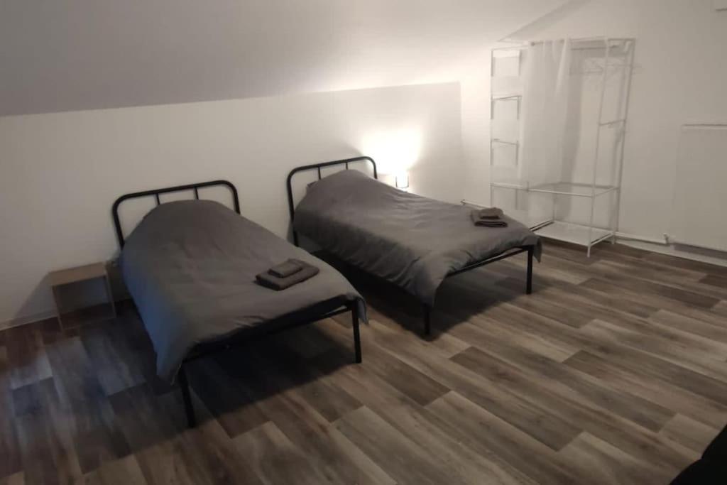 Se Relaxer Dans La Vallee Hombourg-Haut 外观 照片