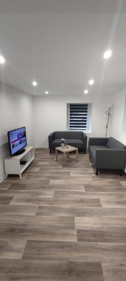 Se Relaxer Dans La Vallee Hombourg-Haut 外观 照片