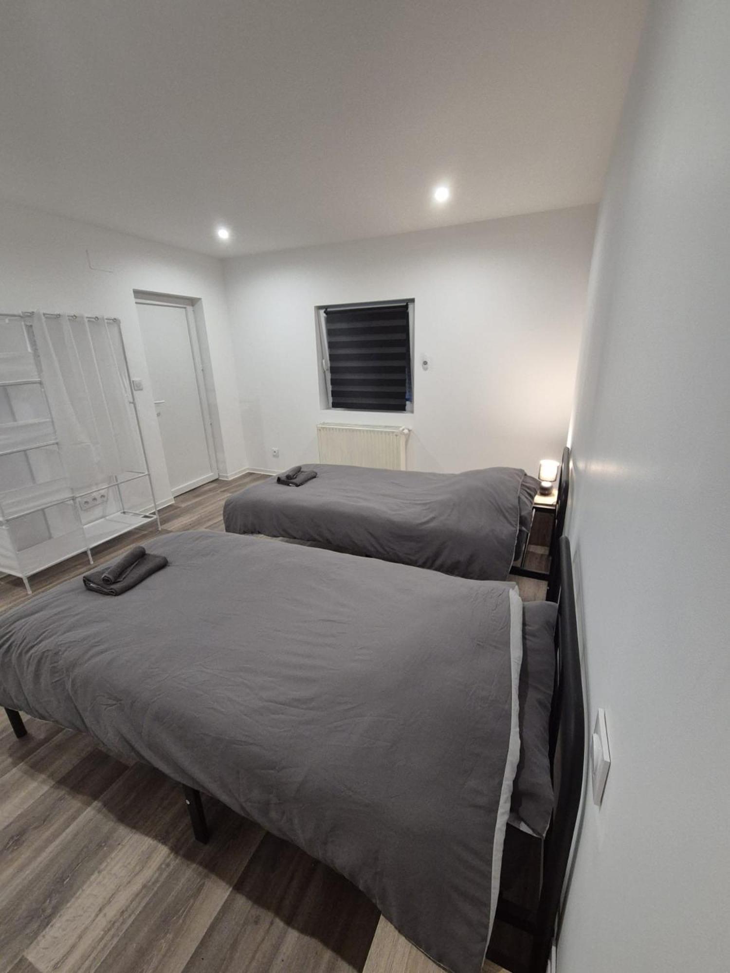 Se Relaxer Dans La Vallee Hombourg-Haut 外观 照片