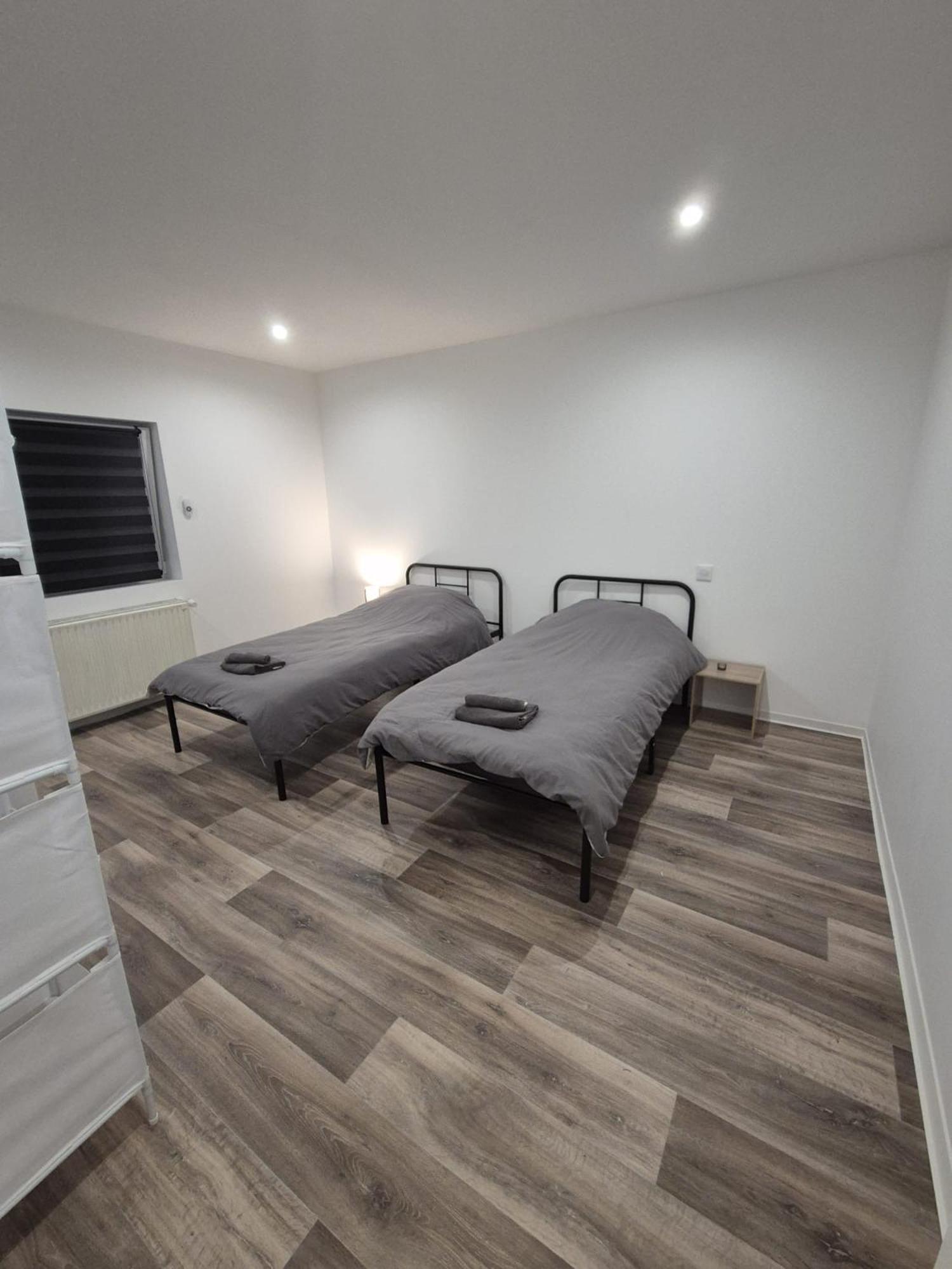 Se Relaxer Dans La Vallee Hombourg-Haut 外观 照片