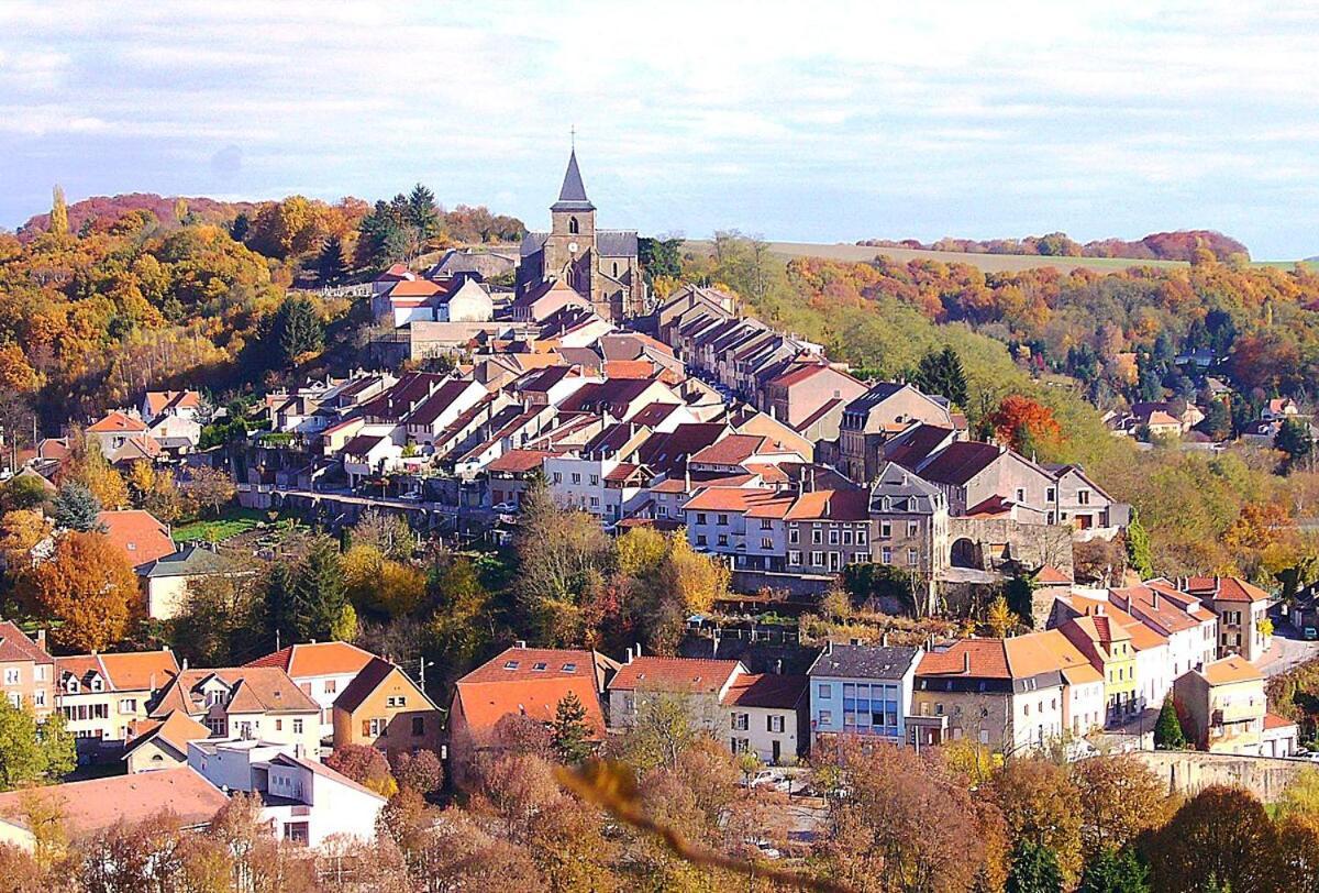 Se Relaxer Dans La Vallee Hombourg-Haut 外观 照片