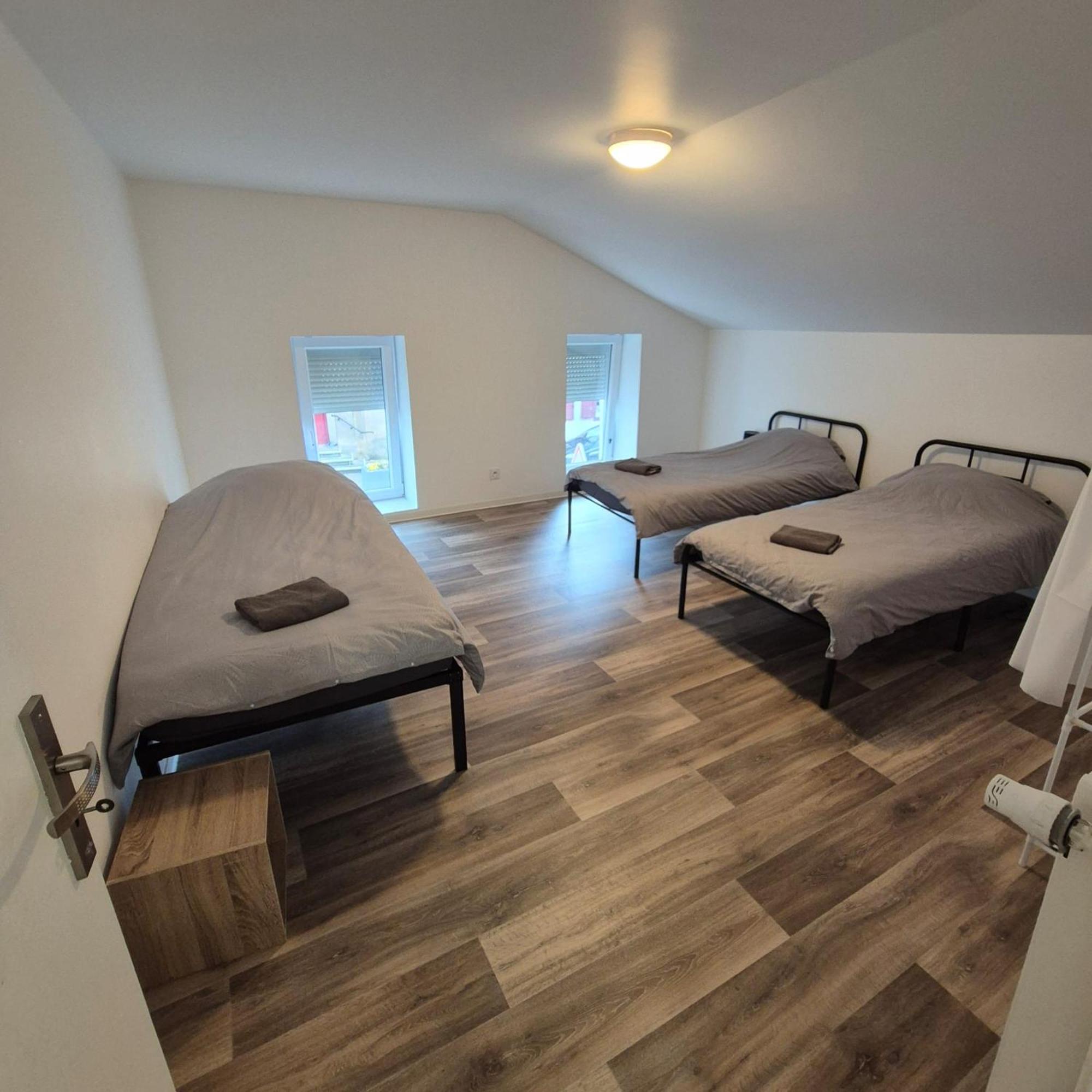 Se Relaxer Dans La Vallee Hombourg-Haut 外观 照片